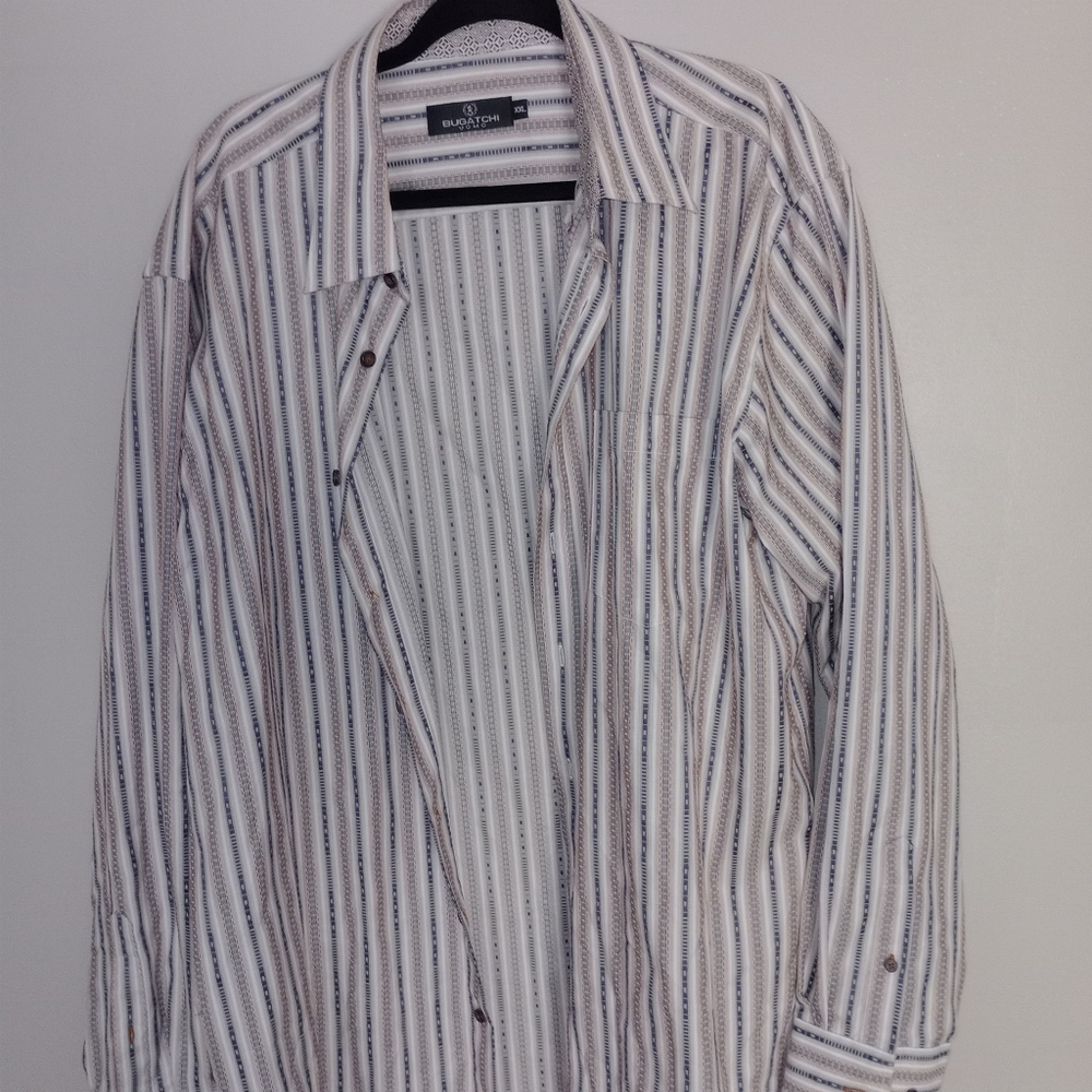 Bugatchi button down - Picture 2 of 3